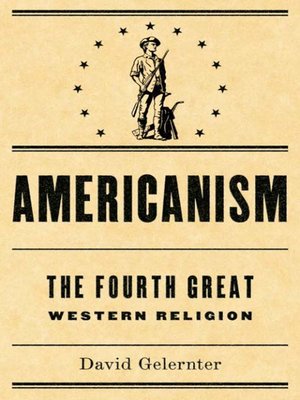 cover image of Americanism